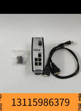 众桦Prosoft PLX31-ELP-ASCII4议价