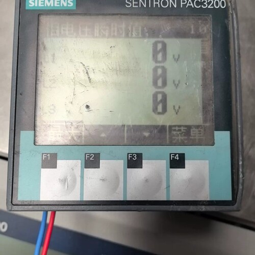 SENTRON PAC3200 7KM2111-1BA议价