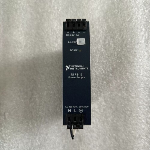 NI 电源  PS-15
