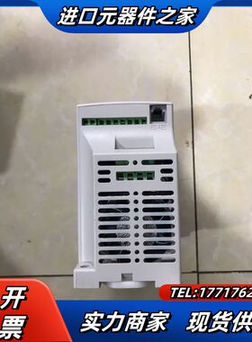 原装变频器VFD004L21A 0.4KW 220V 成议价