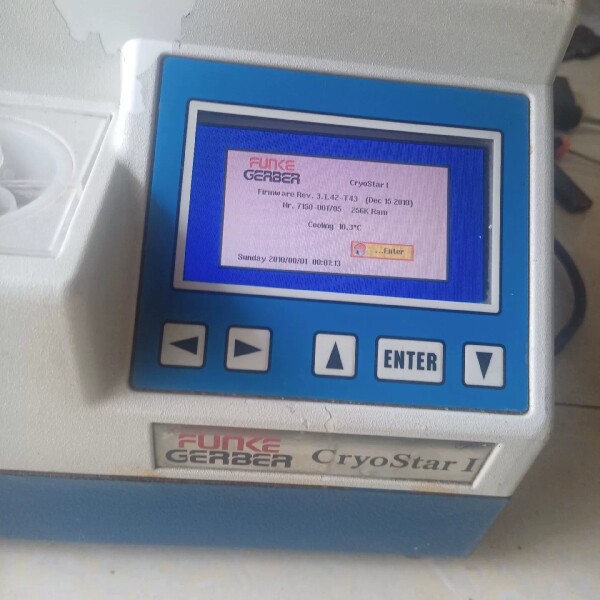 CryoStar I funke gerber