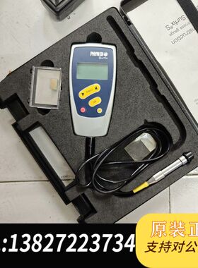 德国菲尼克斯涂层测厚仪，型号Surfix Nbasic，带原