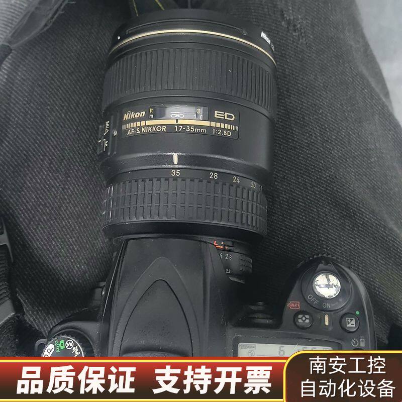 D90+17-35镜头+一块电池+充电器,收想换新询价