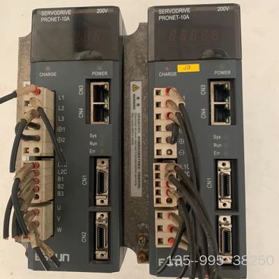 ESTUN埃斯顿伺服驱动器 PRONET-10AEA-EC，详谈