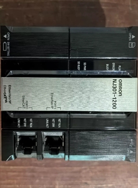 CPU主机，NJ301-1200，，实物图拍摄