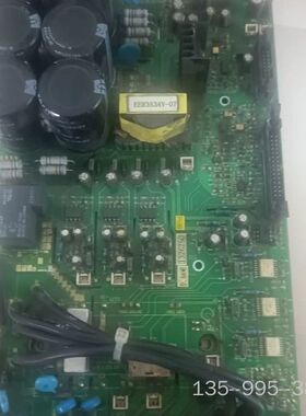 SEOHO变频器7.5KW板子，详谈