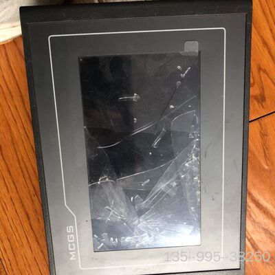 TPC7022NT昆仑通泰7寸触摸屏，液晶屏碎跟主板详谈