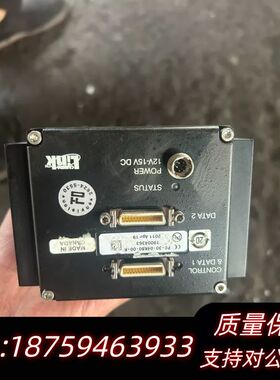 dalsa三线彩色线扫工业相机型号pc-30-04k80-0询价