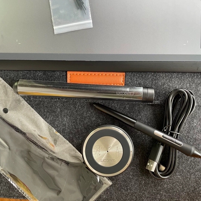 议价wacom pth660数位板影拓pro箱说齐全