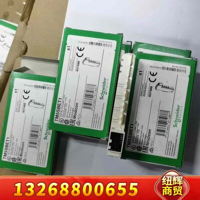 PLC 模块 TM5SBET1 ，工程于货照片拍议价