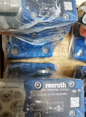 力士乐电磁溢流阀R900907684 DBW20B2-5详谈