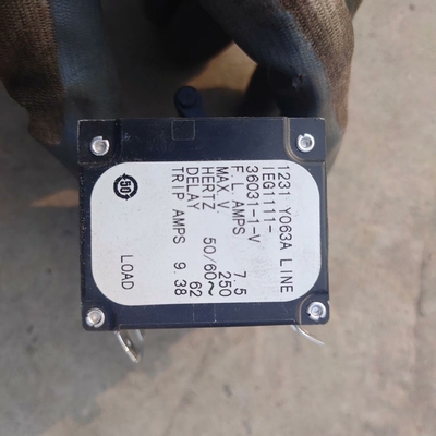 议价AIRPAX/埃伯斯断路器，型号IEG111-36031-1
