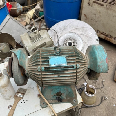 议价1964年150型老砂轮机  沈阳出的维修