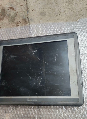 威纶通MT8121iE触摸屏，12寸工控机触摸屏，，议价