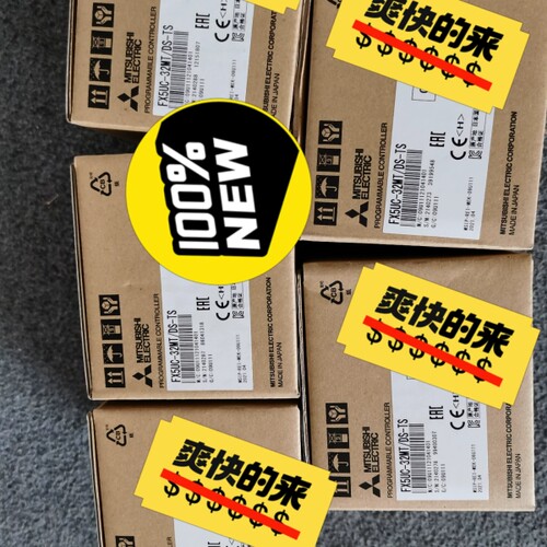 FX5UC-32MT/DS-TS    FX5-16ET议价