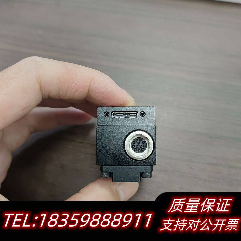 映美精DFK 23U274工业彩色相机，36万像素，1/3英.议价