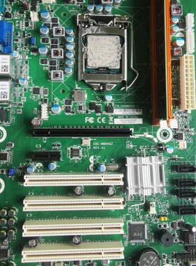 9.9新在保到23年，研华EBC-MB06工控机主板,SIM