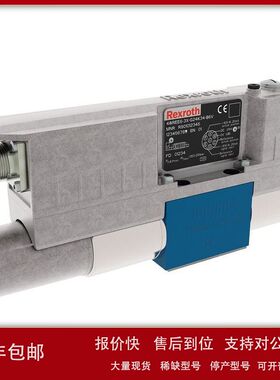 R900950341  4WREE6E08-2X/G24K31/A1V-655  Rexroth比例换向阀议