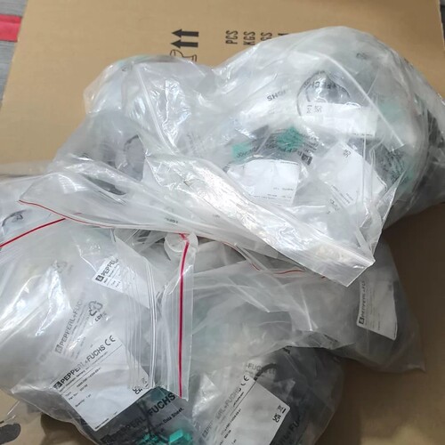 全新原装倍加福NBN2-F581-140S6-E8-V1功率议价