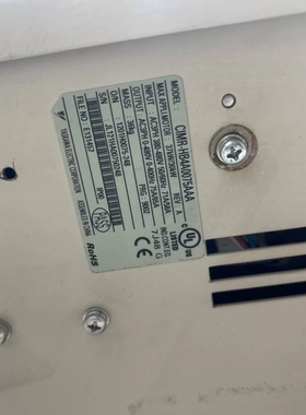 安川H1000变频器37KW/30KW CIMR-HB4A0