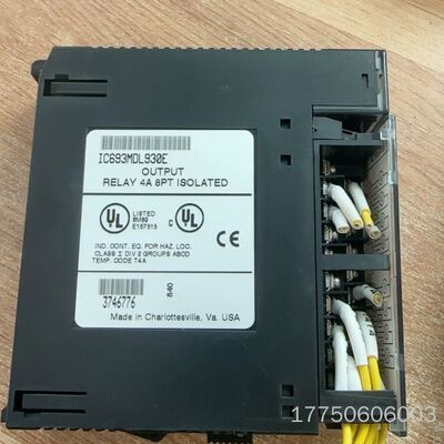 IC693MDL930E按装未使用 成色可以充新