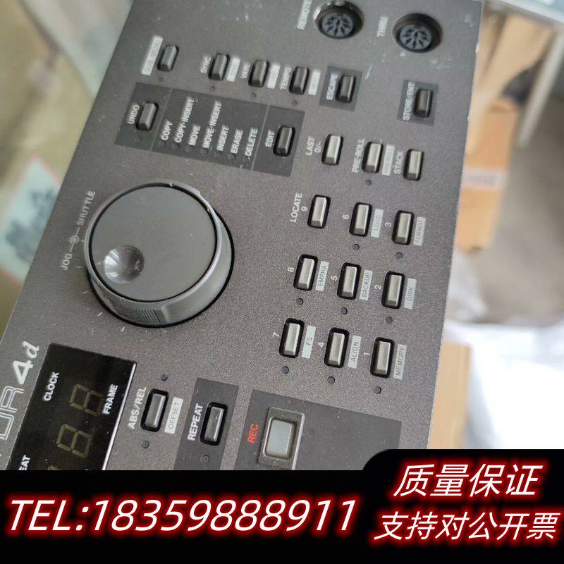 AKAI专业硬盘录音机 DR4D，机器一切 音色很纯正，询价