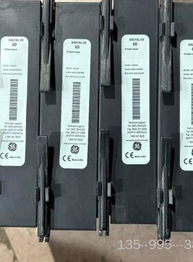 GE工控模块，多个型号：UR8FH、UR9EH、UR6C详谈