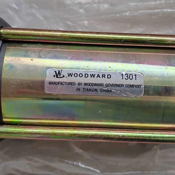 WOODWARD 伍德沃德 气缸 8901-051，全新议价