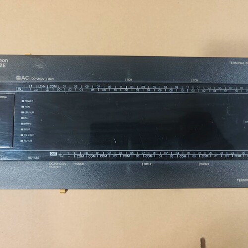 议价PLC CP2E-CPUY2