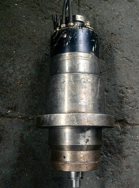 议价IBAG 电主轴，原装拆机件