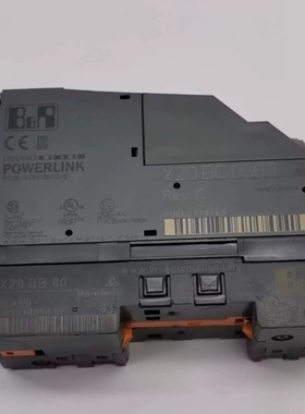 议价X20BC0083 X20PS9400 原装拆机POWERL