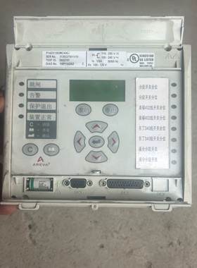 议价法国AREVA阿海珐MiCOM微机保护器，型号P142311