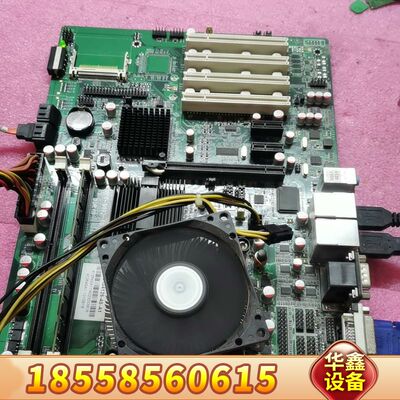 工控机主板IMB200-C PCB-S092-10双网口，实