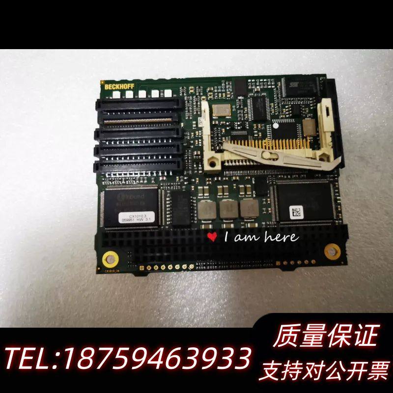 BECKHOFF  CX1010_3A  工控主板医询价,电子元器件市场,其它元器件,淘宝优惠券,粉丝福利购,淘宝优惠卷