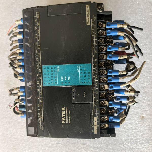 FATEK永宏PLC，型号：FBs-40MBT2-AC，议价 - 实物图