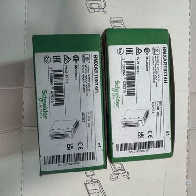 BMXART0814H 施耐德原装正品 数量2个 3 议价