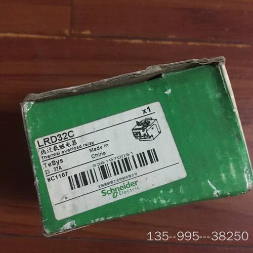 热保护器维备件 LRD32C议价