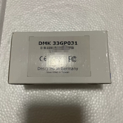 映美精 DMK 33GP031 500万黑白网口工业