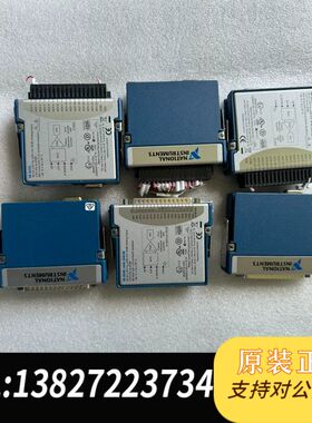 NI 9205 C系列电压输入模块 779357-01 37