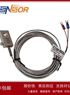 ZYSNSOR贴片式温度传感器K型 0-500度 出线5米网线XR3-K-TP-5M-WX