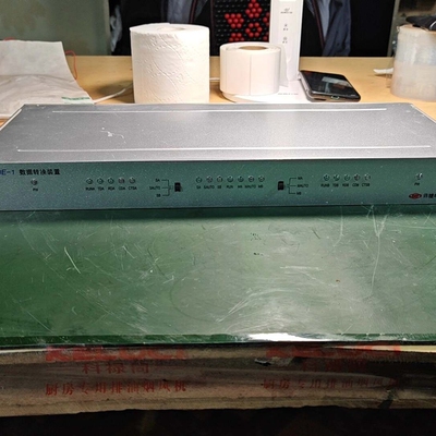 议价MOD800E-1 数据转换装置，1件，，上电测试过了，功能