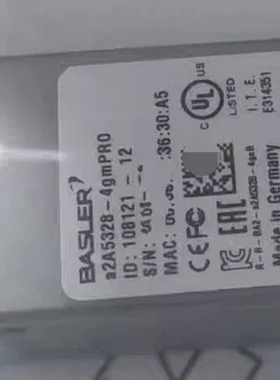 议价a2A5328-4gmPR0/acA4024-8gm/acA