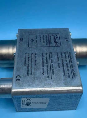 议价丹佛斯DANFOSS油压差控制器，型号MP54，型号060B维修