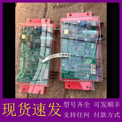 可维修-ABB变频器BAMU-01C，电流检测版成色漂亮，功能完-议价