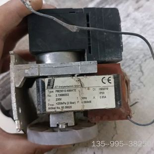 KNF采样泵N86KTE，230V，0.65A，高压250详谈