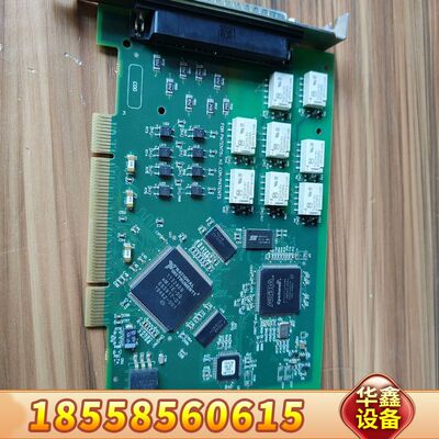 原裝 美國 NI PCI-6520 193139A-01