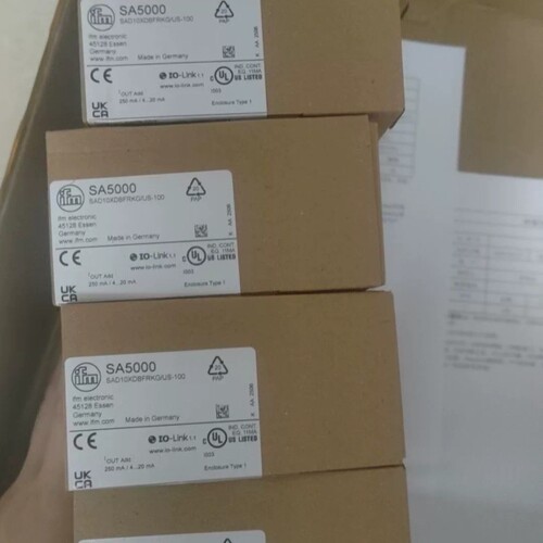 SA5000德国易福门ifm 全新原装正品议价