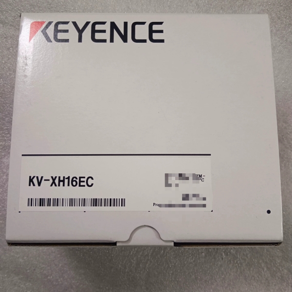 PLC高速定位模块 KV-XH16EC，项目剩余，全新