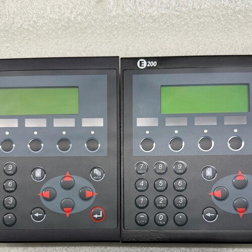 Beijer北尔按键屏MAC/MTA  E200 原装现货