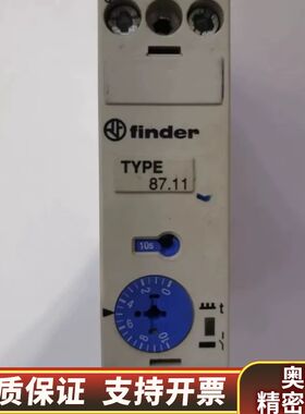 2-D finder芬德中间时间继电器 TYPE 8.询价